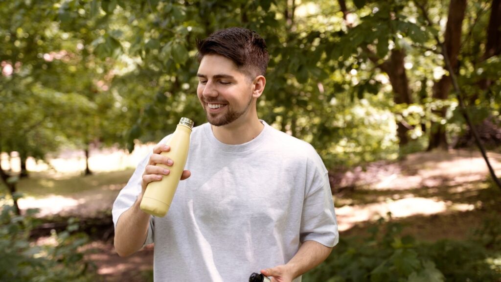 Detox nutrition support