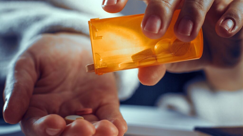 Addictive Painkillers and its risk