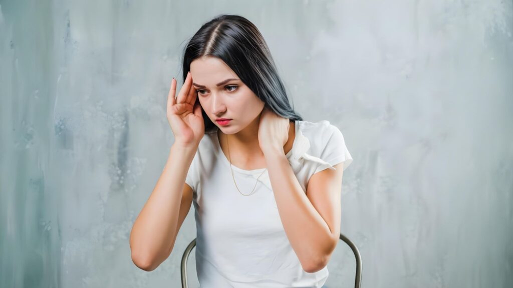 Headaches after quitting drinking