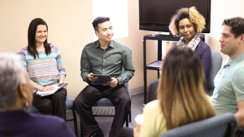 Benefits of Group Therapy