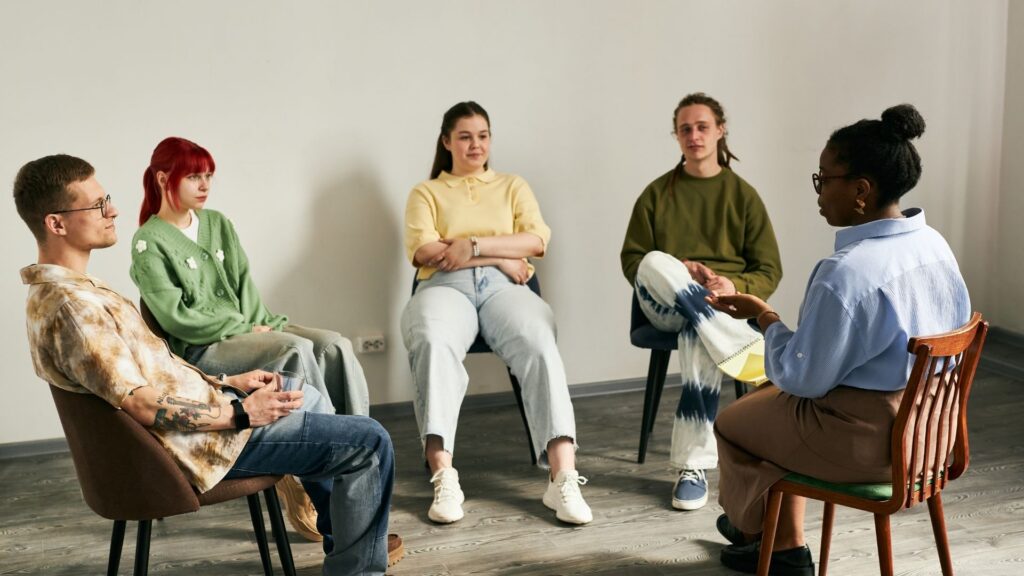 Substance Abuse Therapy