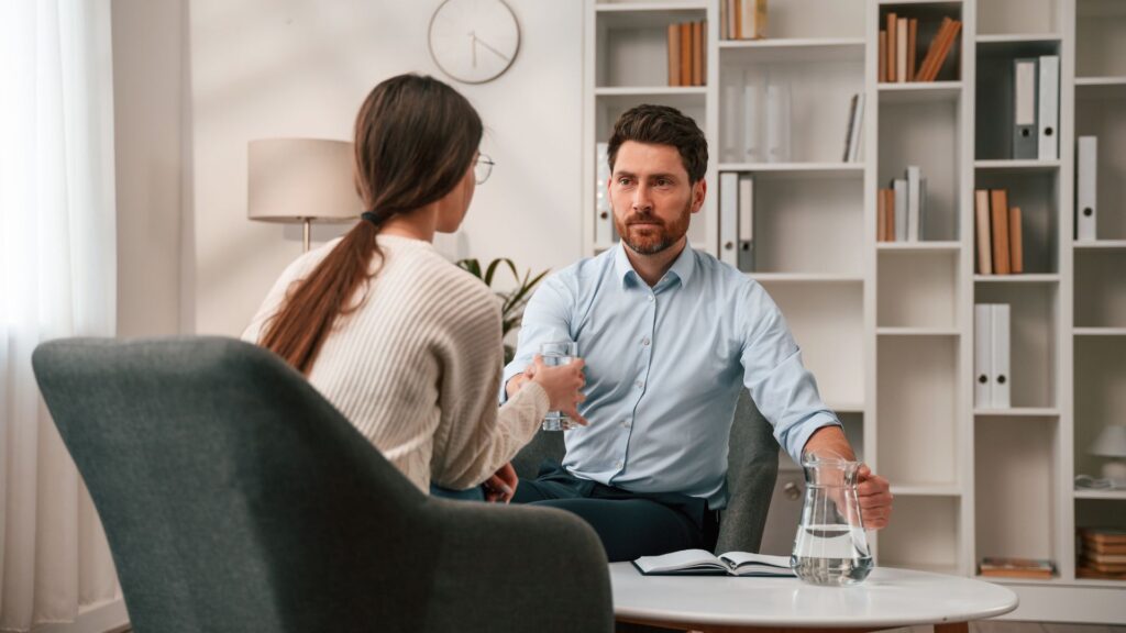 Stimulant abuse recovery